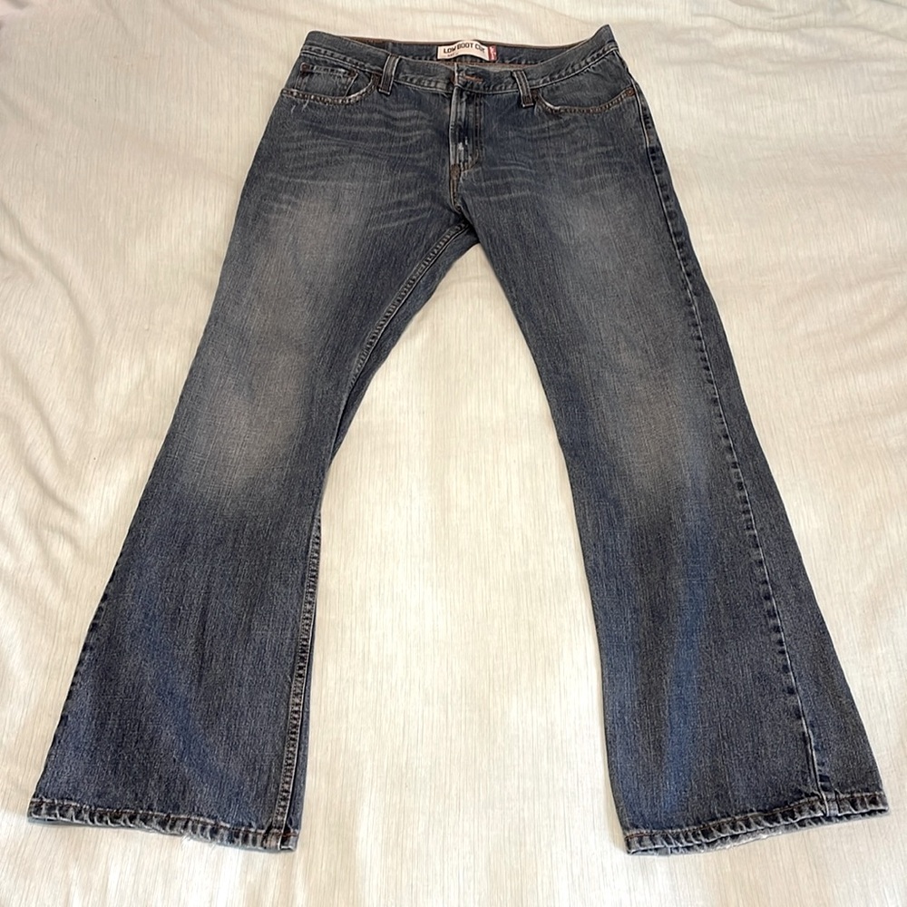 Men's Levi 527 Jeans. 36x34